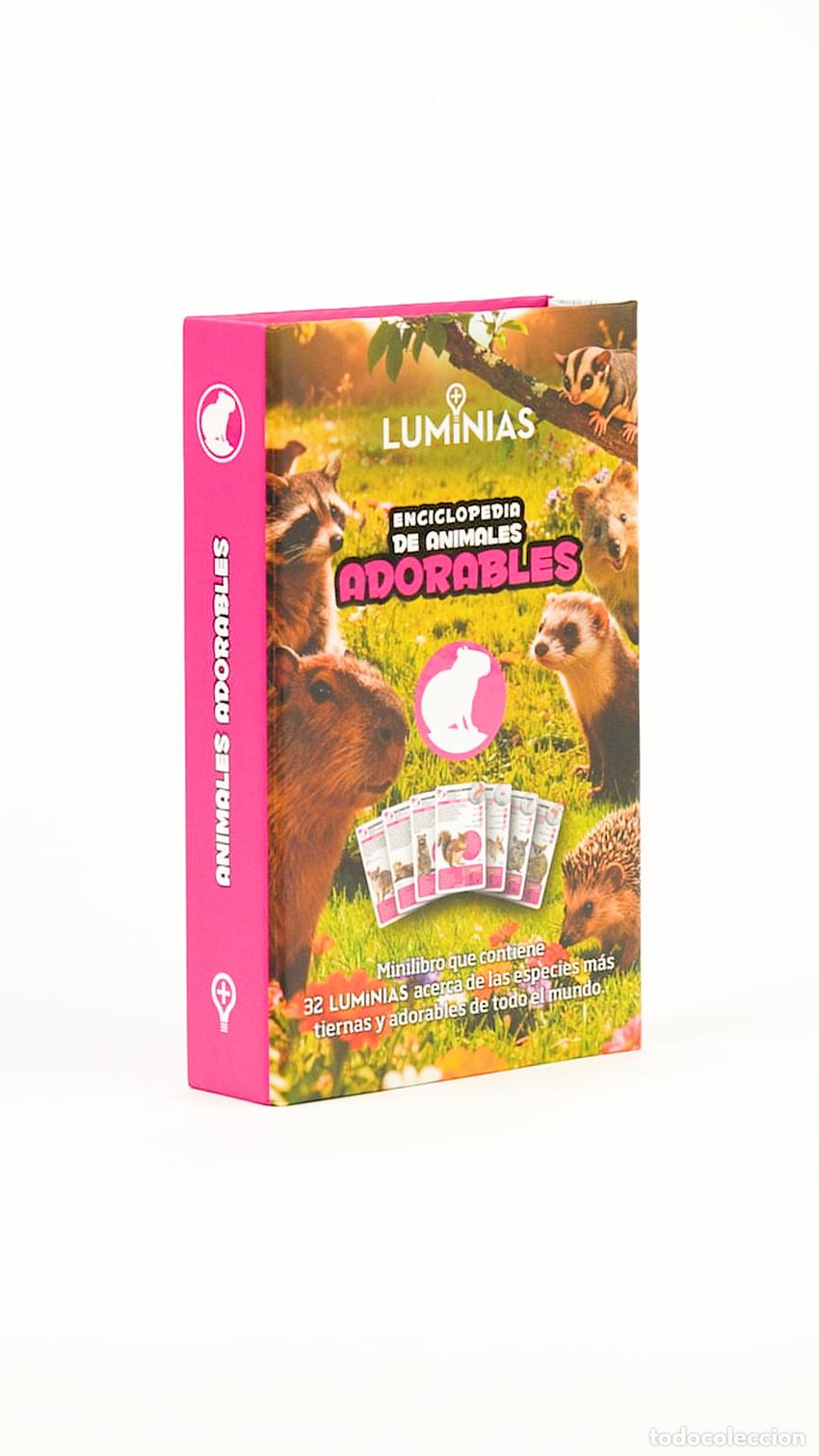 Livros: ENCICLOPEDIA DE ANIMALES ADORABLES - Bezares, A