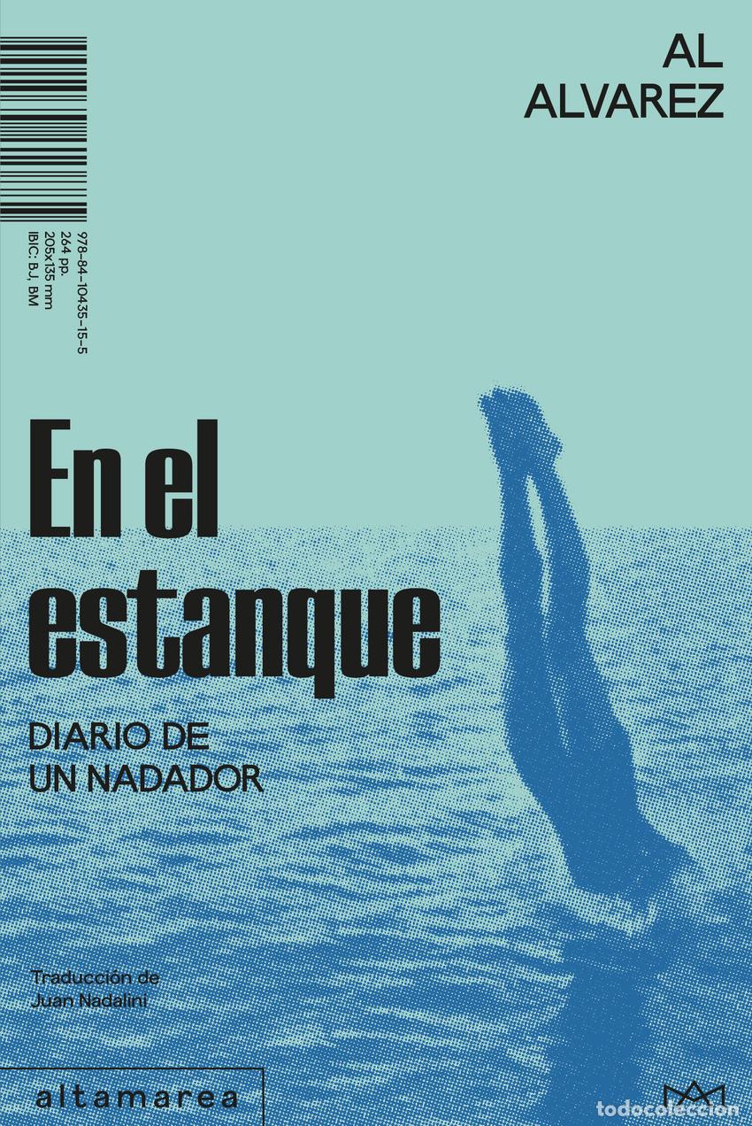Livros: EN EL ESTANQUE - Alvarez, Al