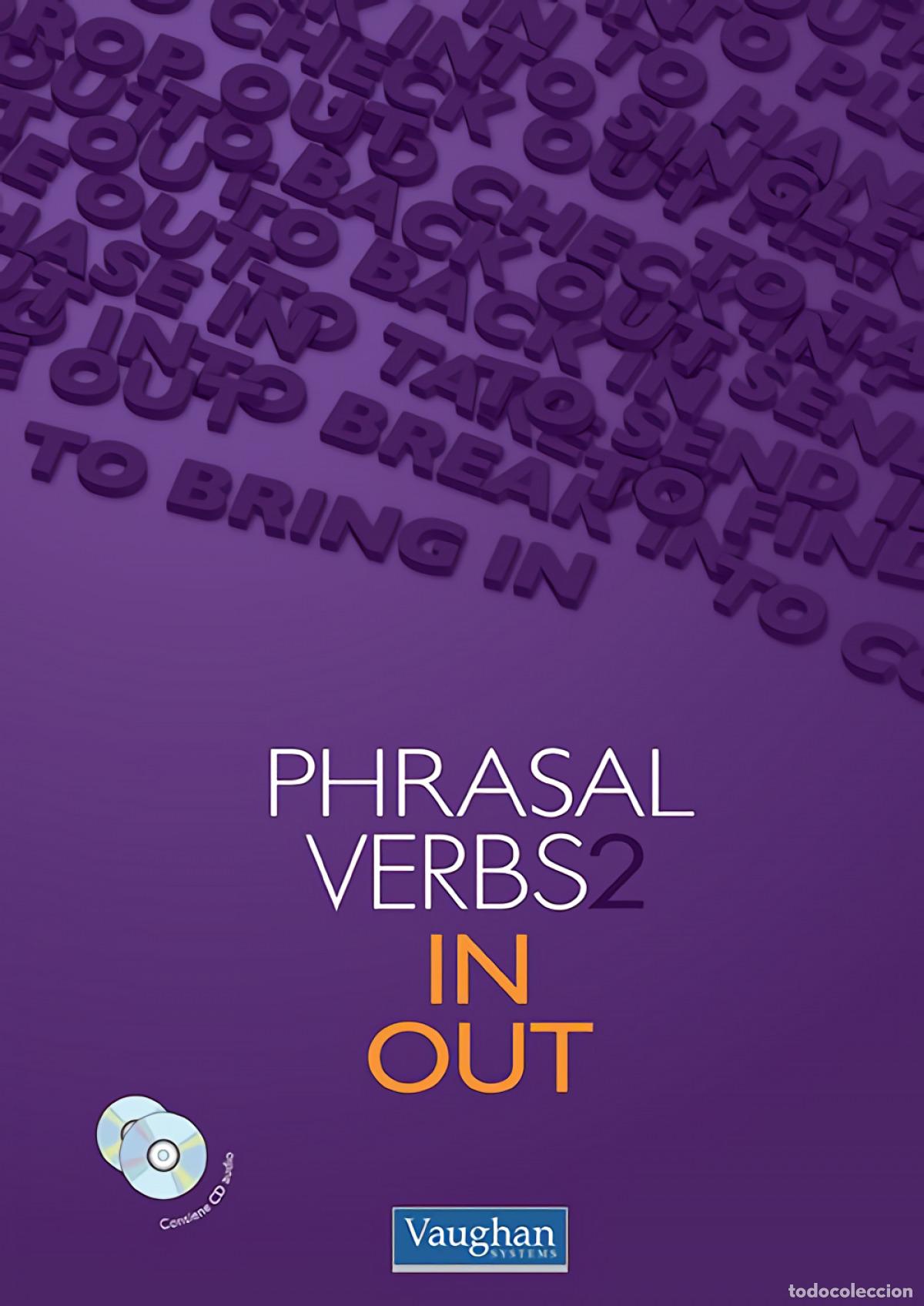 Livros: PHRASAL VERBS 2 UP&DOWN - Ingles