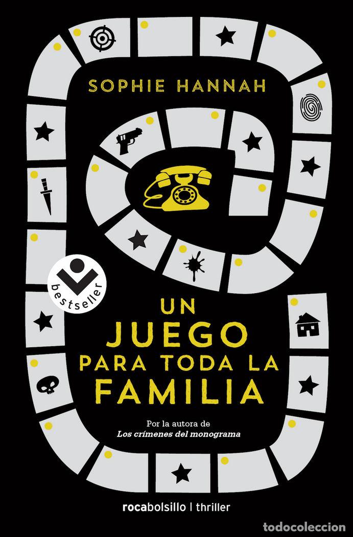 books: UN JUEGO PARA TODA LA FAMILIA - HANNAH, SOPHIE