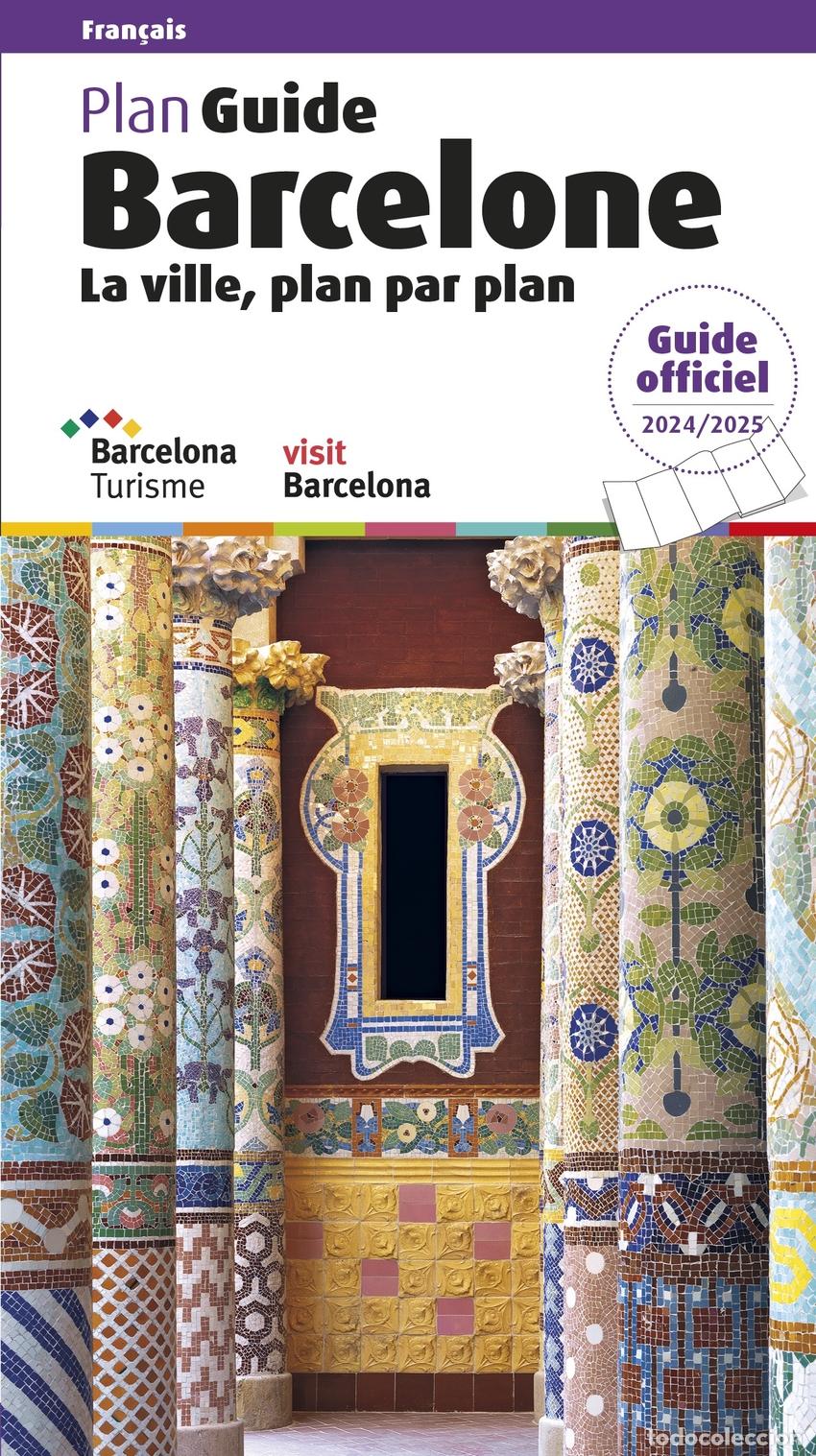 books: BARCELONE - LA VILLE, PLAN PAR PLAN (GUIDE 2026-2027) - Moix Puig, Ll&agrave;tzer