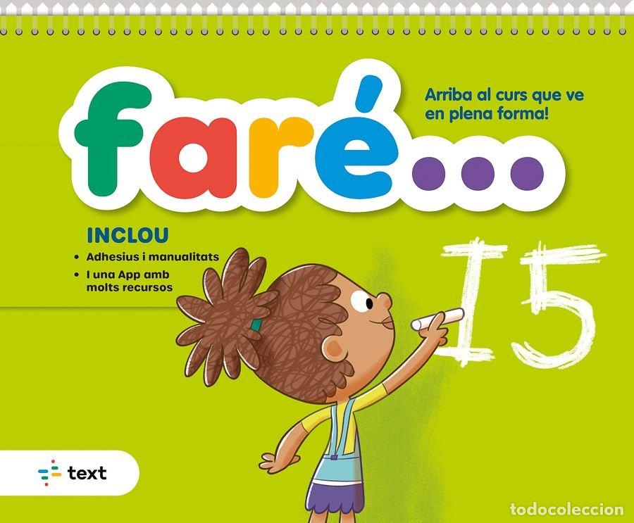 Libros: FARE I5 - FARRE PARIS, &middot;NGELS