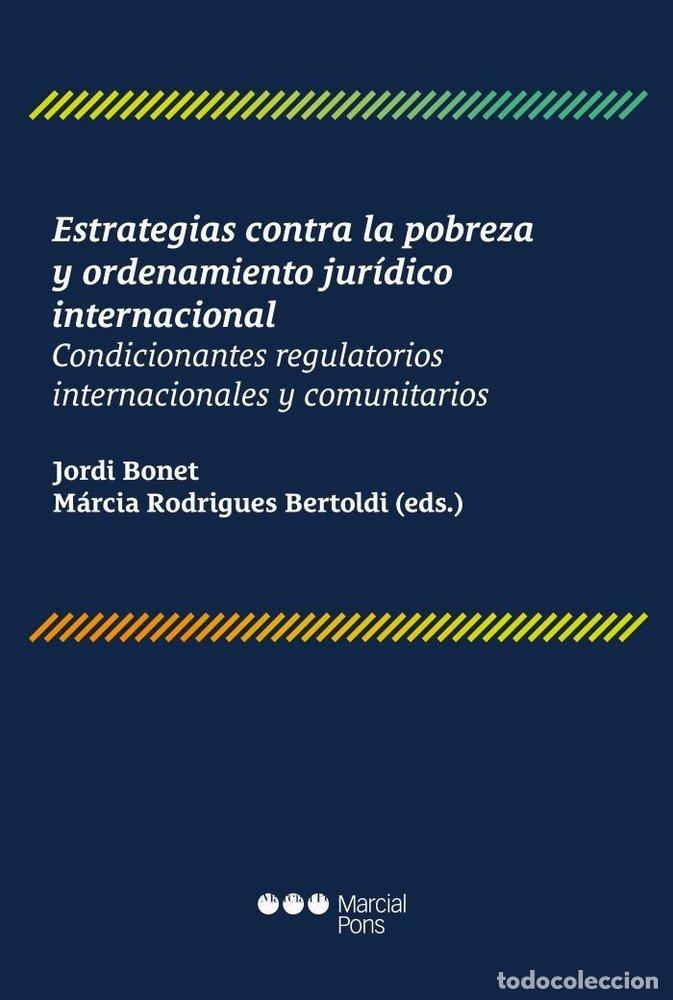 Libros: ESTRATEGIAS CONTRA LA POBREZA Y ORDENAMIENTO JURIDICO INTERN - .