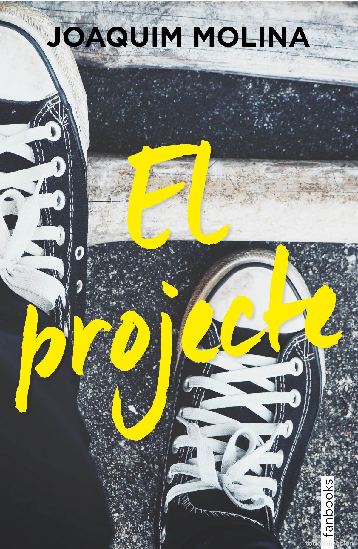 Libros: EL PROJECTE - Molina, Joaquim