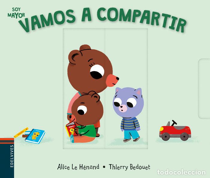 Libros: VAMOS A COMPARTIR - LE HENAND, ALICE
