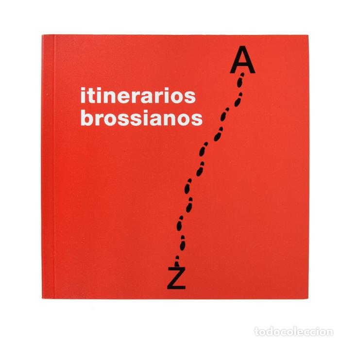 Libros: ITINERARIOS BROSSIANOS - BARNES, JUDITH