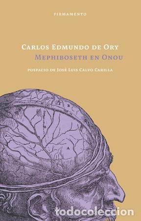 Libros: MEPHIBOSETH EN ONOU - DE ORY, CARLOS EDMUNDO