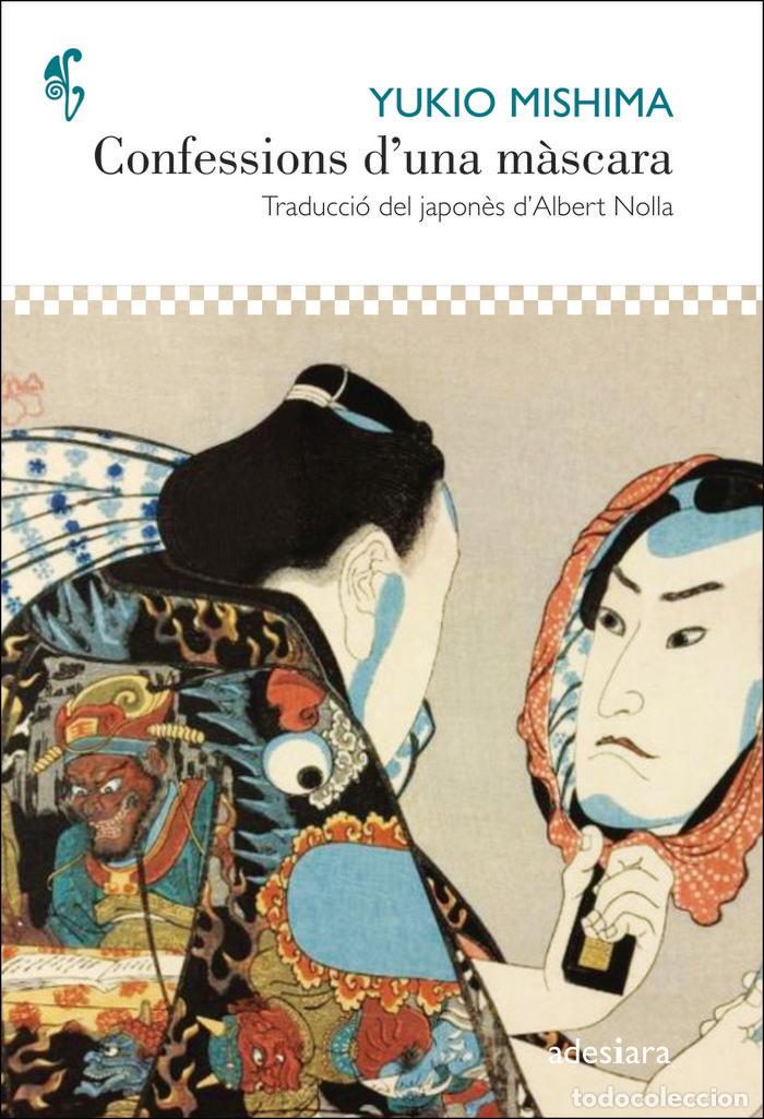 Libros: CONFESSIONS DUNA MASCARA - MISHIMA, YUKIO