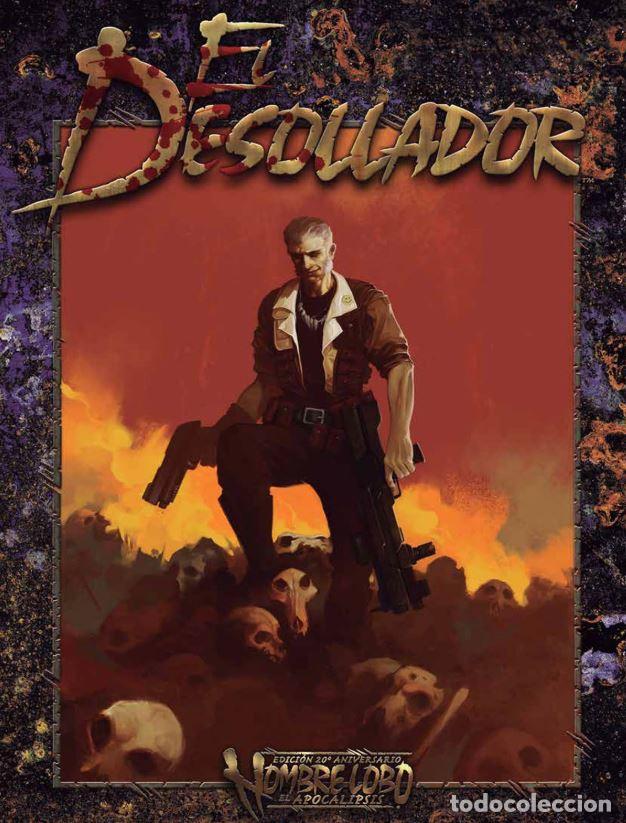 Livres: EL DESOLLADOR - ETHAN SKEMP