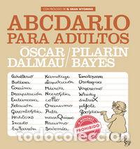 Libros: ABCEDARIO PARA ADULTOS - DALMAU, OSCAR
