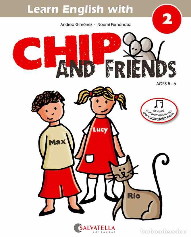 B&uuml;cher: CHIP AND FRIENDS 2 - Gimenez, Andrea