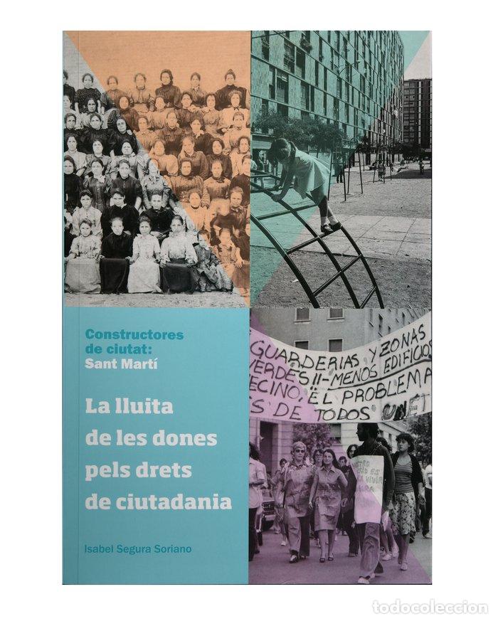 B&uuml;cher: CONSTRUCTORES DE CIUTAT SANT MARTI LA CATA - SEGURA SORIANO, ISABEL