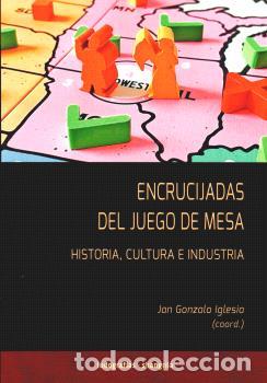 Libros: ENCRUCIJADAS DEL JUEGO DE MESA - .