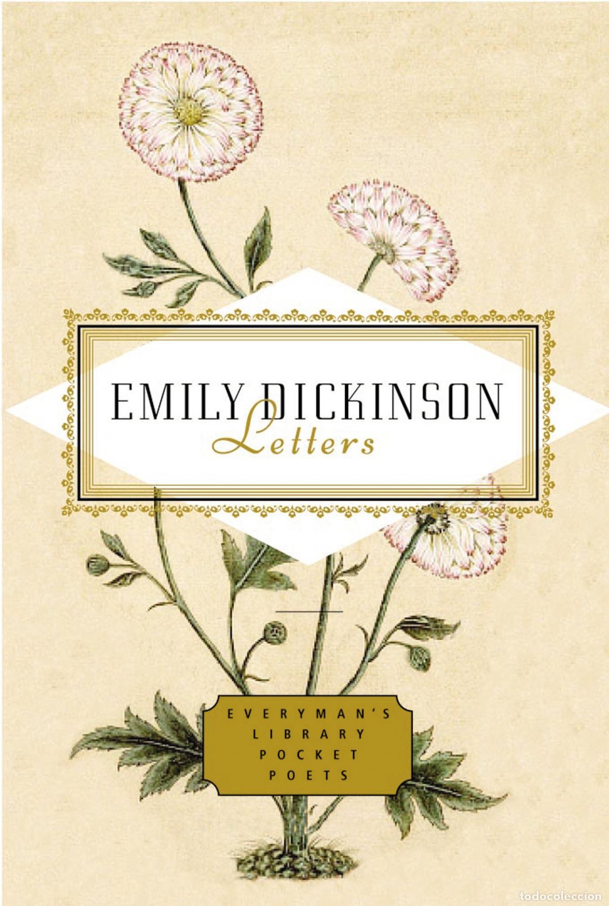 Libros: LETTERS - Emily Dickinson