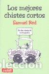 Libros: MEJORES CHISTES CORTOS,LOS - RED, SAMUEL