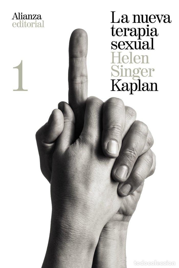 Libros: LA NUEVA TERAPIA SEXUAL 1 - Kaplan, Helen Singer