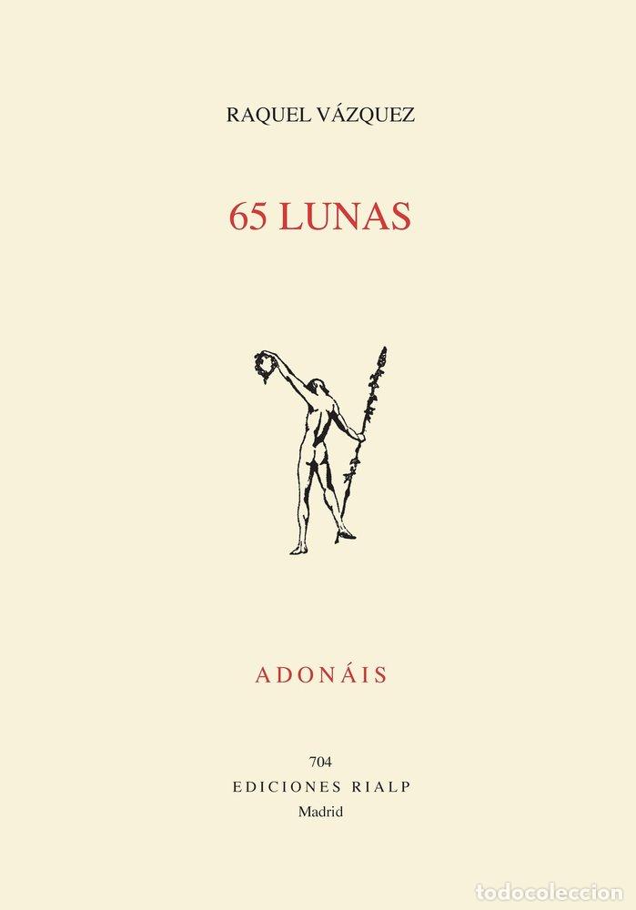 Libros: 65 LUNAS - VAZQUEZ, RAQUEL