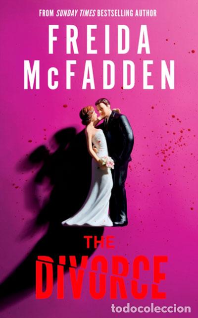 Libros: THE DIVORCE - MCFADDEN, FREIDA