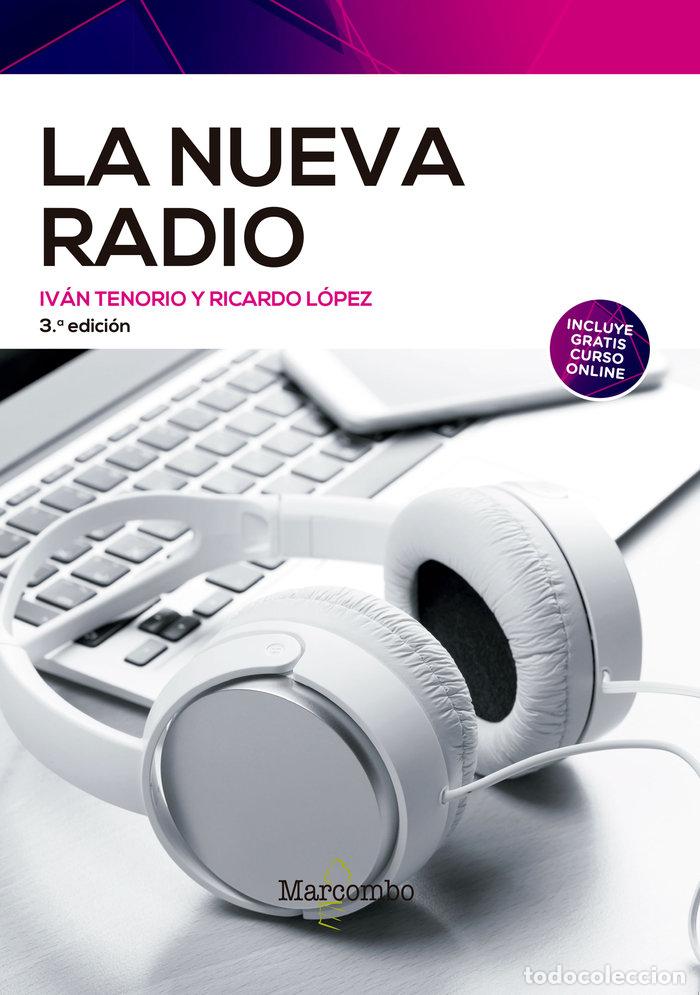 Libri: LA NUEVA RADIO 3&ordf;ED - TENORIO, IVAN