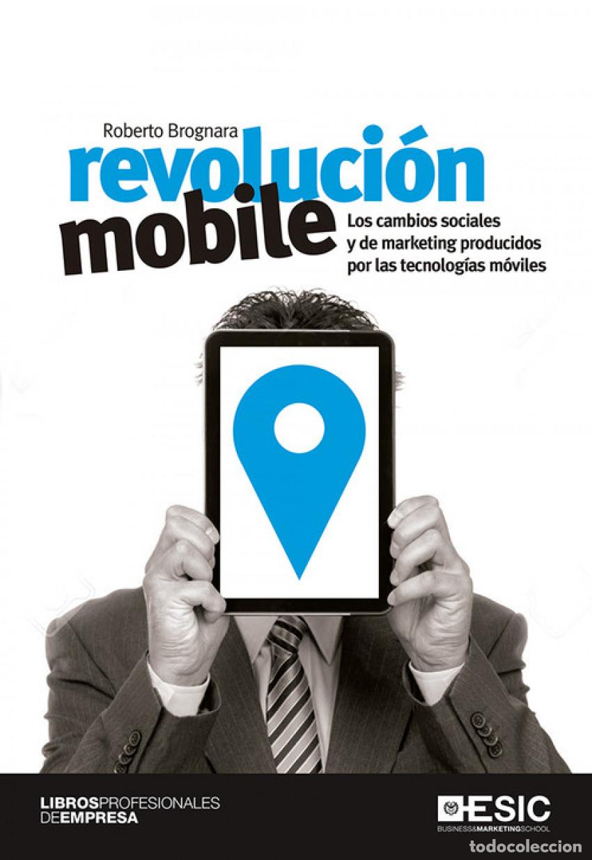 Libri: REVOLUCI&Oacute;N MOBILE - Brognara, Roberto