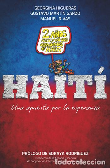 Libros: HAIT&Iacute; - Georgina Higueras