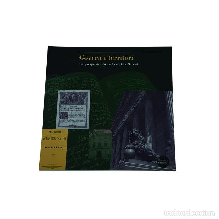 Libros: GOVERN I TERRITORI - SIERRA I VALLE, ELENA