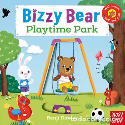Libros: BIZZY BEAR: PLAYTIME PARK - DAVIES, BENJI