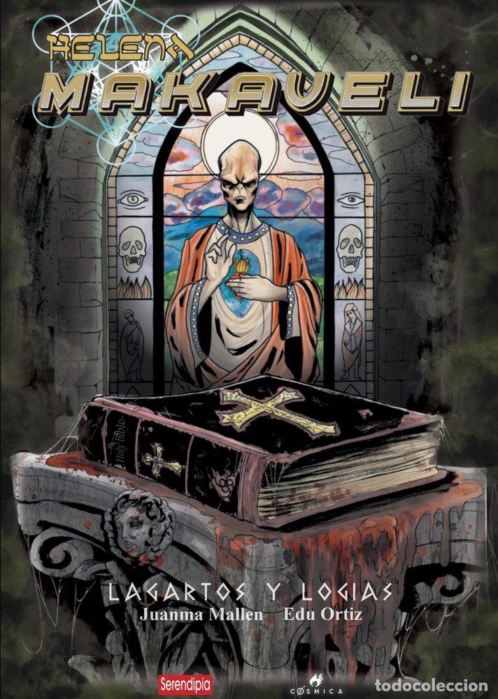 Libros: HELENA MAKAVELI - MALLEN, JUANMA