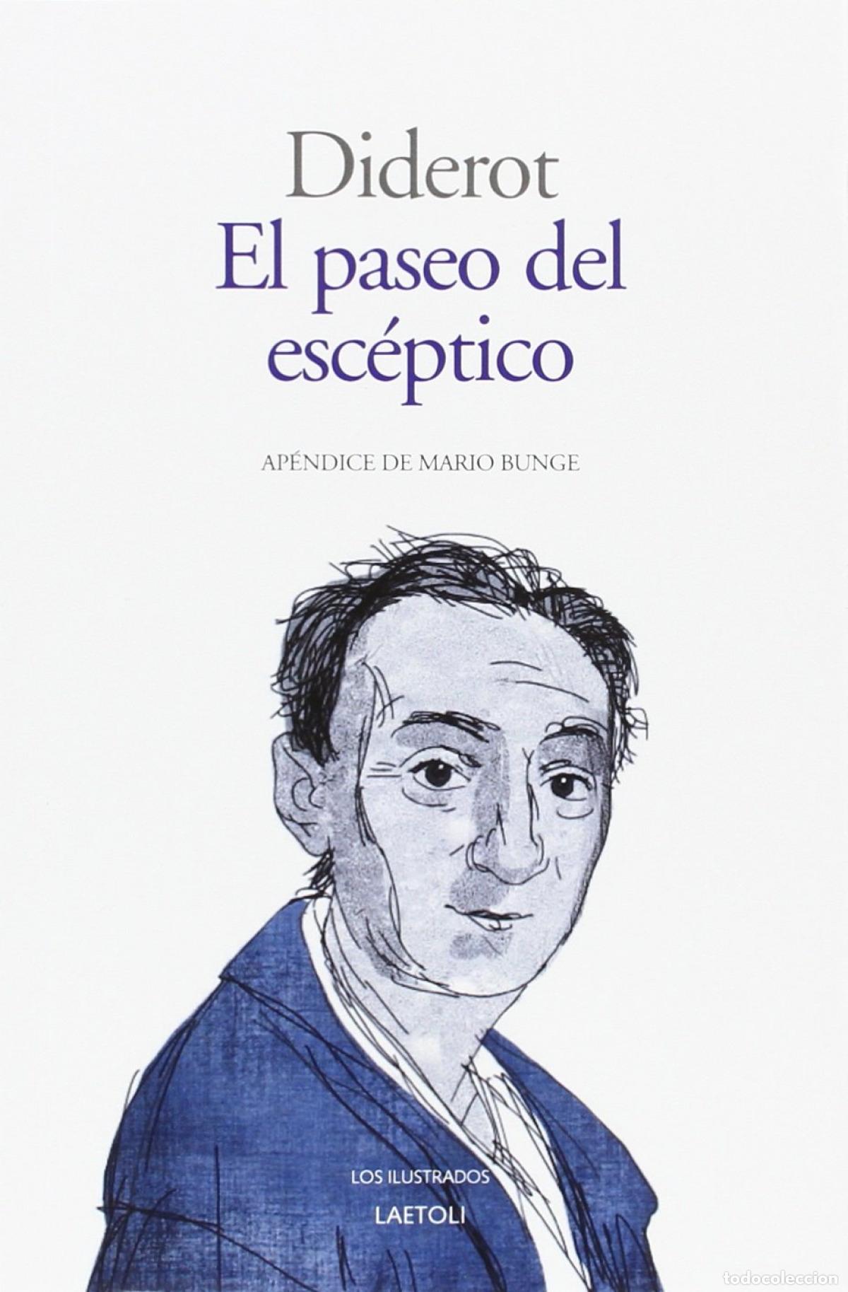 Libros: EL PASEO DEL ESC&Egrave;PTICO - DIDEROT