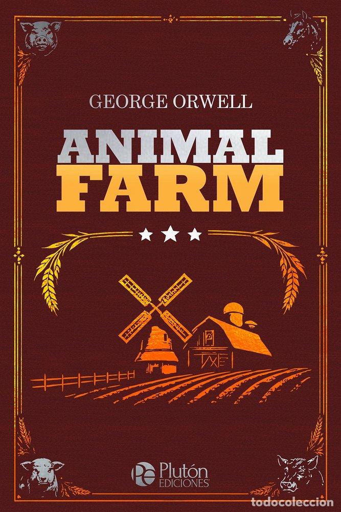 Libros: ANIMAL FARM - ORWELL, GEORGE