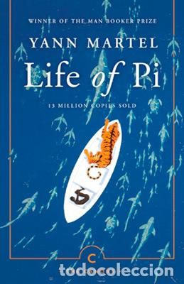 Libros: LIFE OF PI - Martel, Yann
