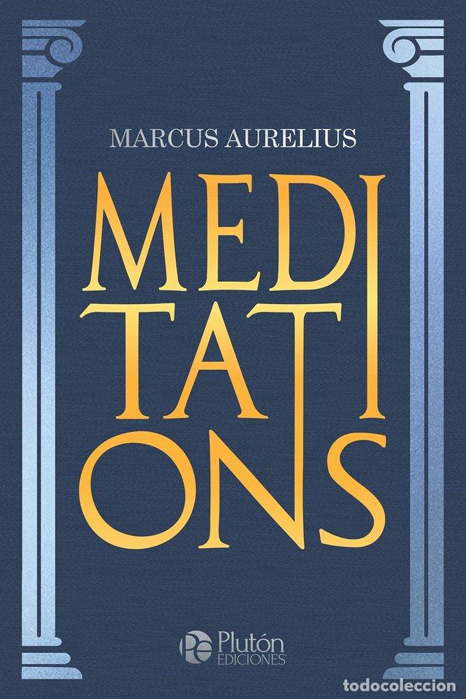 Libros: MEDITATIONS - AURELIUS, MARCUS