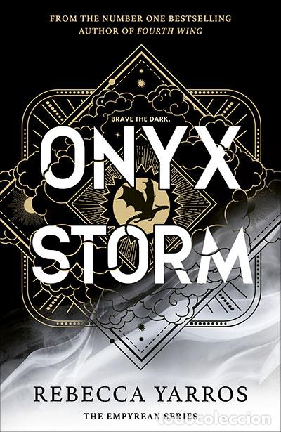 Libros: ONYX STORM - Yarros, Rebecca