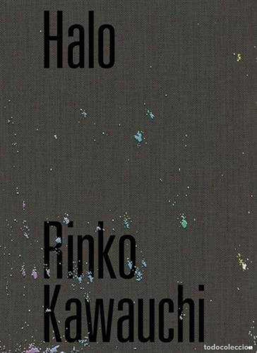 Libros: HALO - Kawauchi, Rinko
