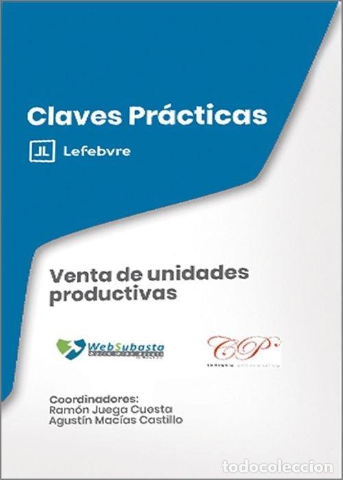 Livres: CLAVES PRACTICAS VENTA DE UNIDADES PRODUCTIVAS - AA.VV