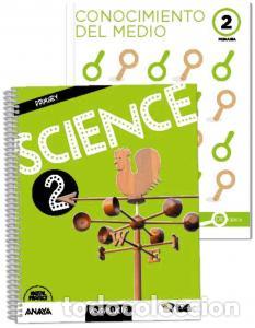 Libri: Science 2. pupil s book plus de cercaprimaria.2ocursoglobal thinkers - Bustos Jimenez, Antonio