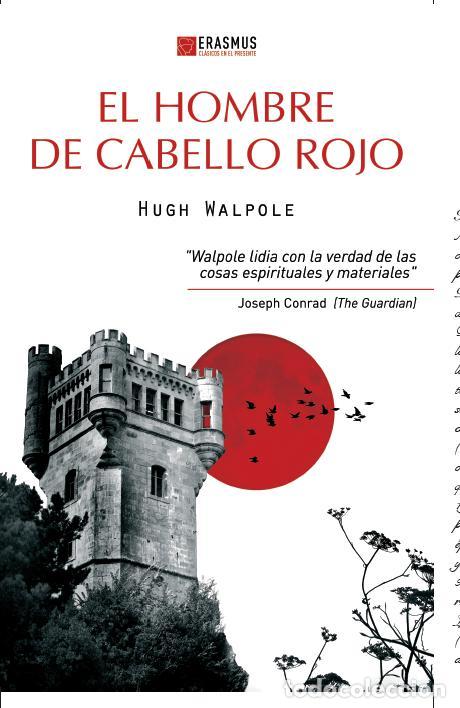 Libri: EL HOMBRE DEL CABELLO ROJO - WALPOLE HUGH