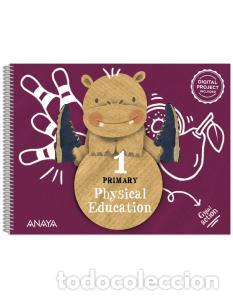 Libri: Physical education 1. pupil s bookprimaria.1er cursoglobal action - Castillo Sanchez, Jorge