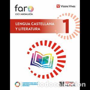 Libri: Lengua castellana y literatura 1plusseparata ortografia 1. edicion combinada andalue.s.o..1er curso
