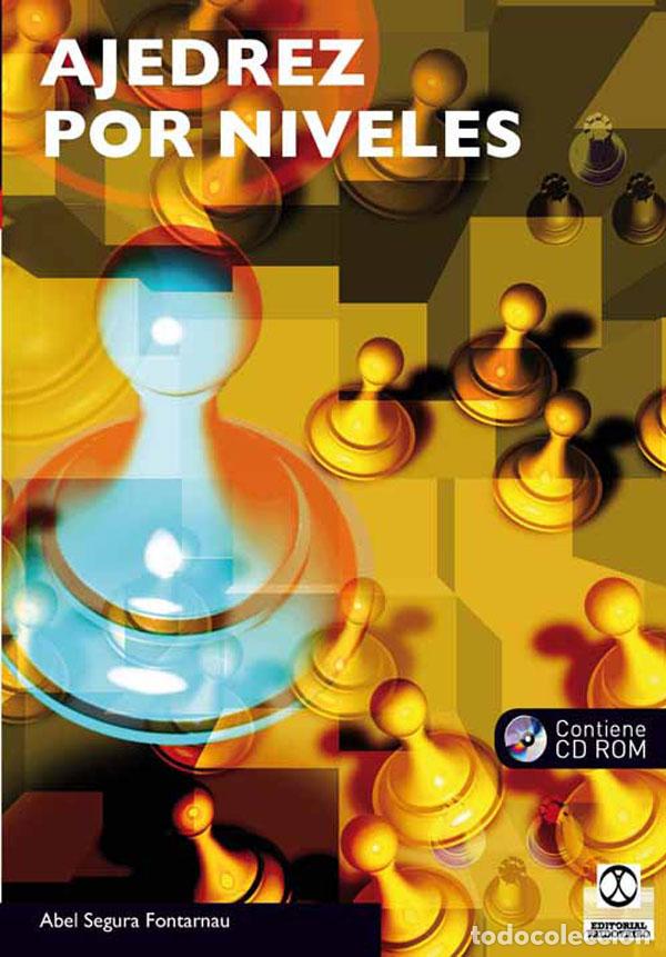 Livros: AJEDREZ POR NIVELES - Segura Fontarnau, Abel