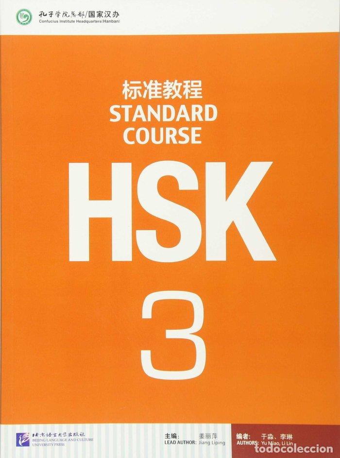 Livres: HSK 3 TEXTBOOK - AA.VV.