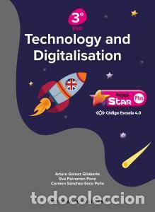 B&uuml;cher: Technology and digitalisation 3o eso - project star plus - codigo escuela 4.0e.s.o..3er curso - Gome