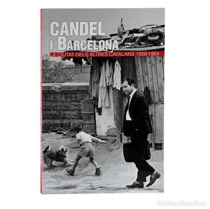 Livres: CANDEL I BARCELONA - CANDEL, FRANCISCO