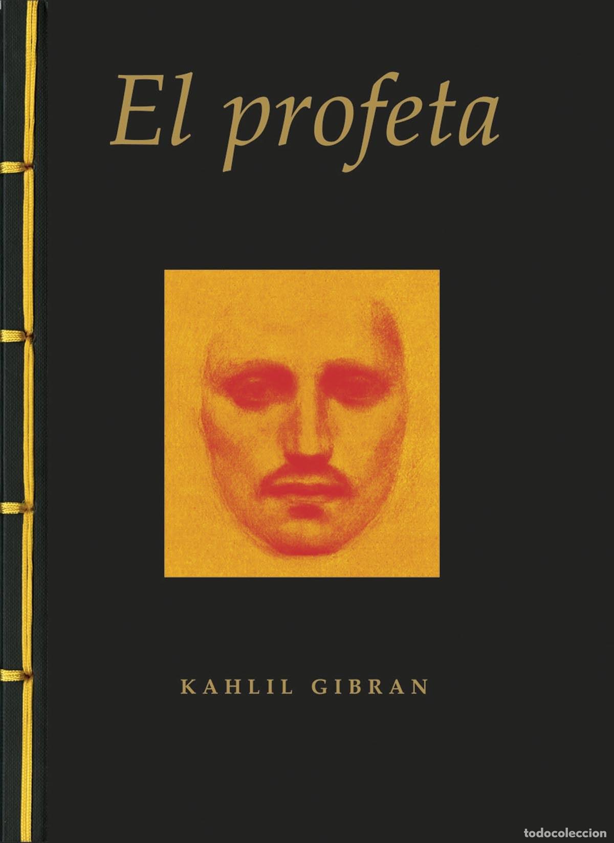 B&uuml;cher: EL PROFETA - Ficcion y temas afines