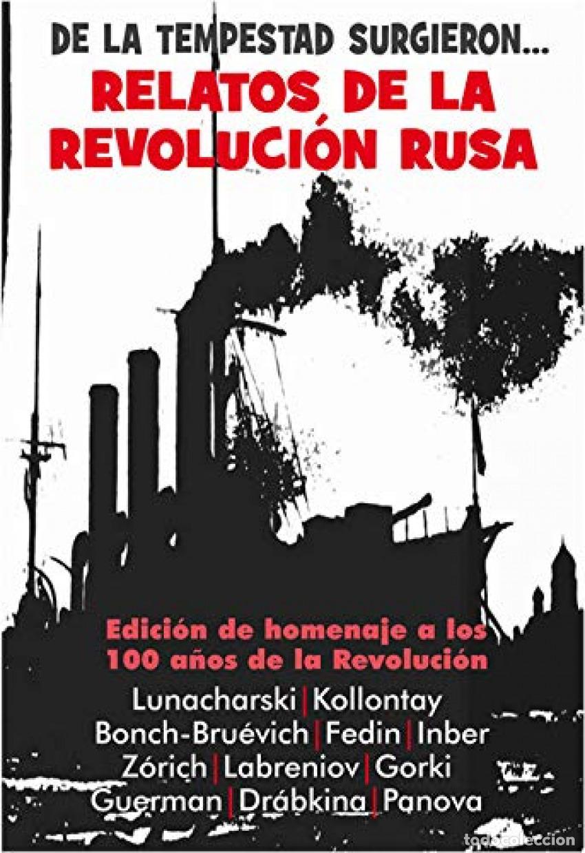 Livres: DE LA TEMPESTAD SURGIERON.... - &rdquo;VV AA &rdquo;