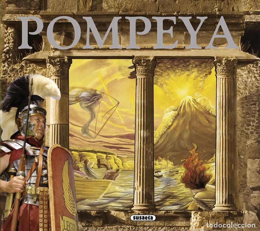 Livres: POMPEYA - Roca, Borja