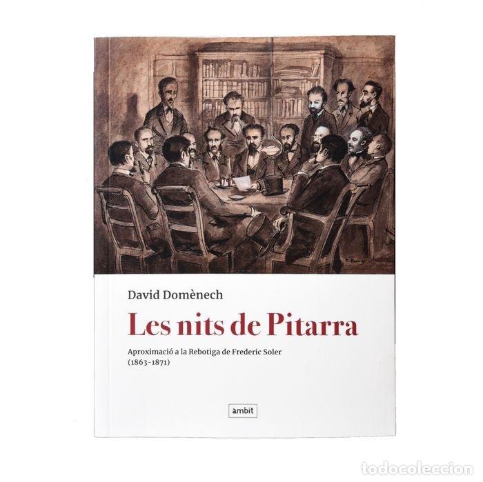 Livres: LES NITS DE PITARRA - DOM&Ocirc;NECH BARO, DAVID