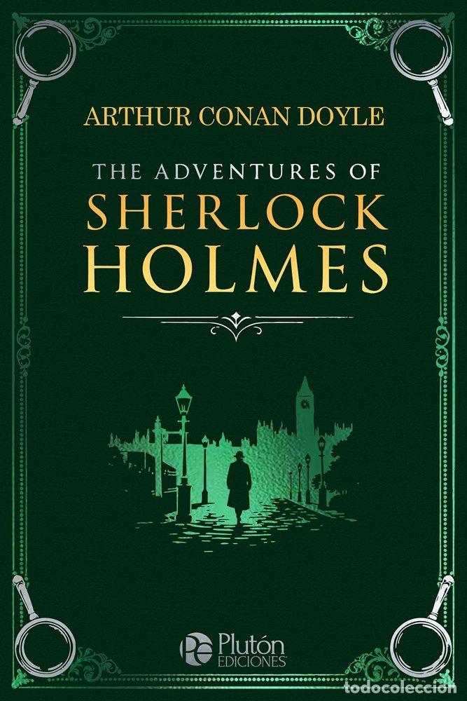 Libros: THE ADVENTURES OF SHERLOCK HOLMES - CONAN DOYLE, ARTHUR