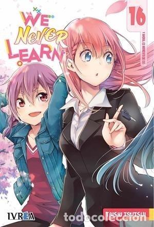 Livres: WE NEVER LEARN 16 - TAISHI TSUTSUI