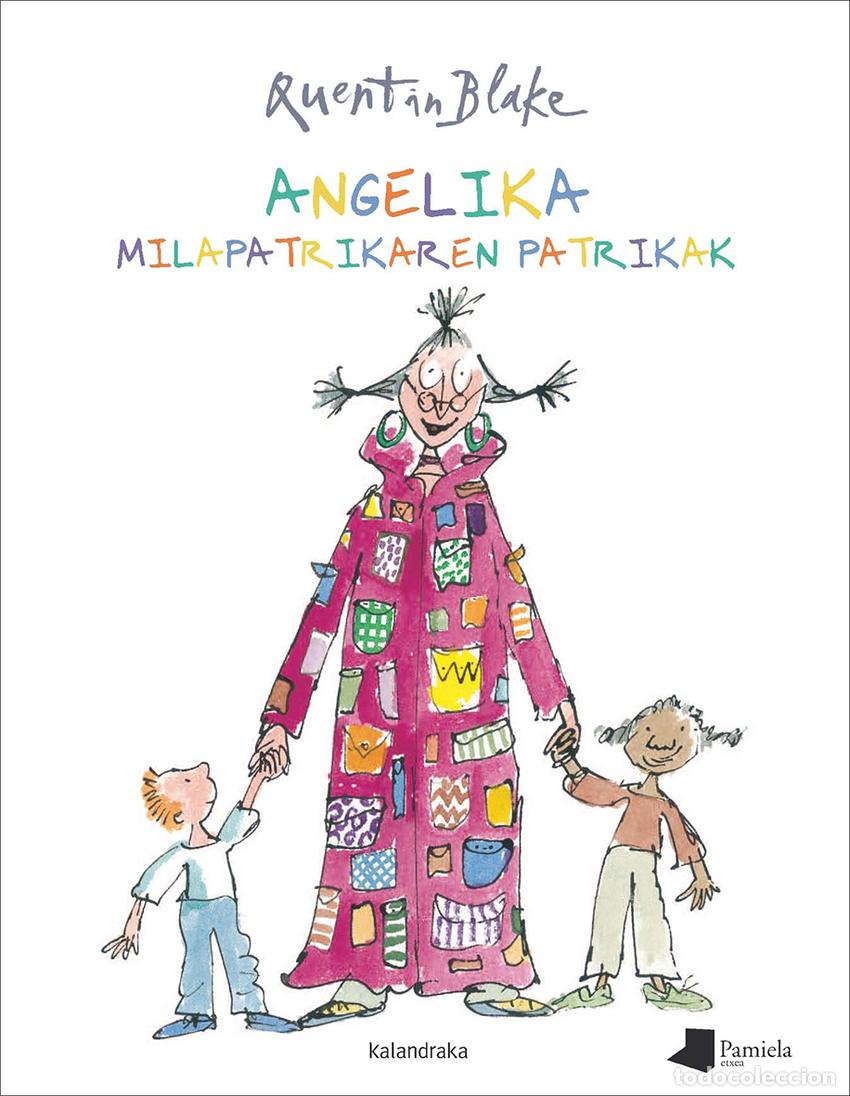 Livres: ANGELIKA MILAPATRIKAREN PATRIKAK - RUIZ JOHNSON, MARIANA